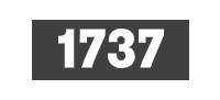 1737 logo
